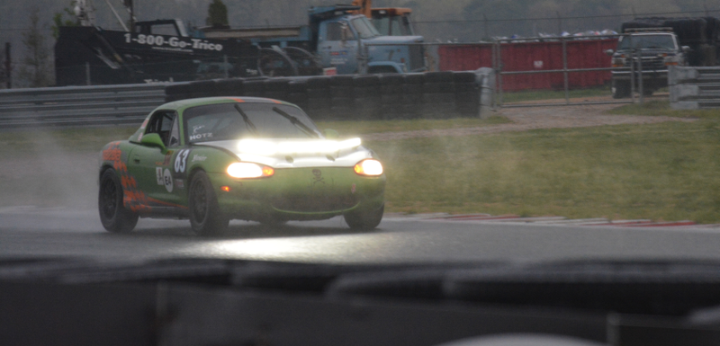 Hotztuff Mazda Miata